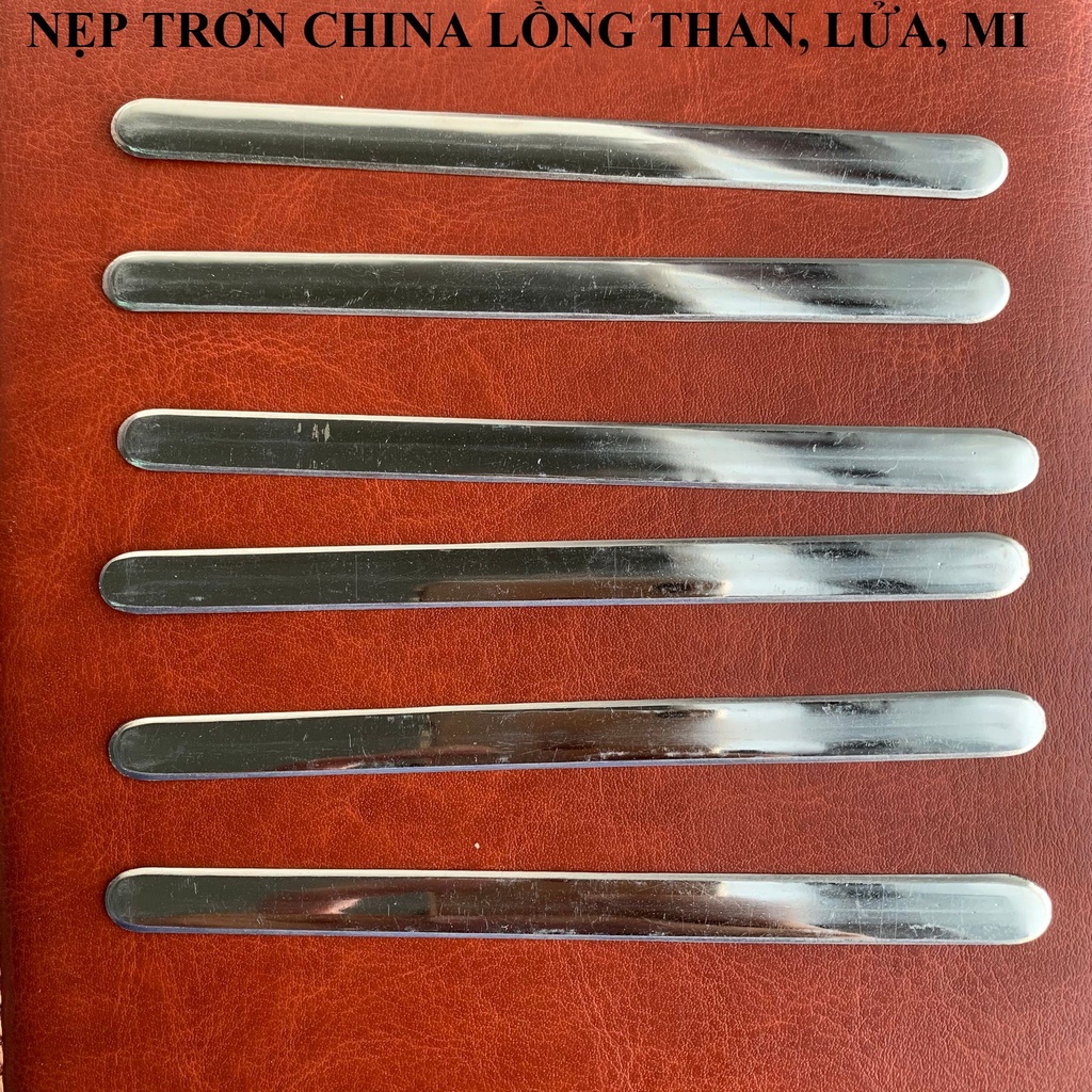 Nẹp lồng chim nội địa Trung, hàng mới chưa sử dụng, nhiều mẫu lựa chọn