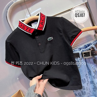 ÁO Polo cổ LACOSTE cho Bé