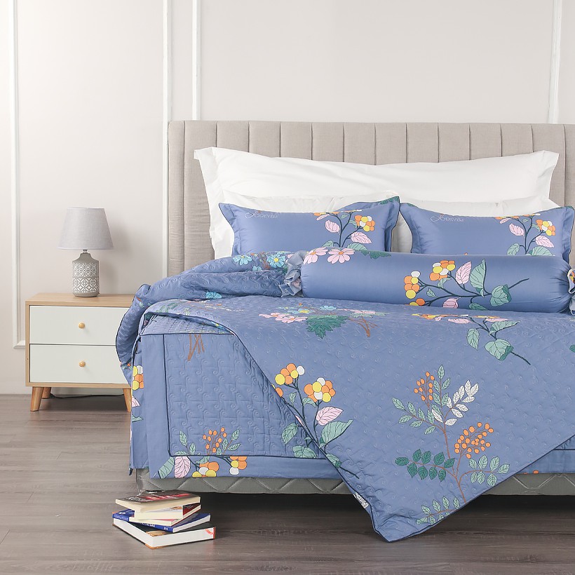 Bộ chăn ga gối Forever Common C86
