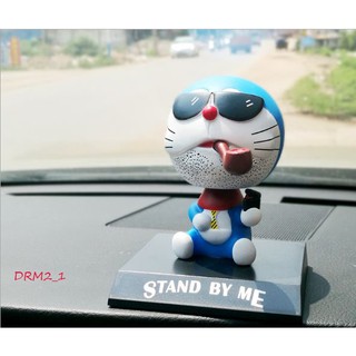 Doremon ngậm tẩu - lắc đầu cực ngầu