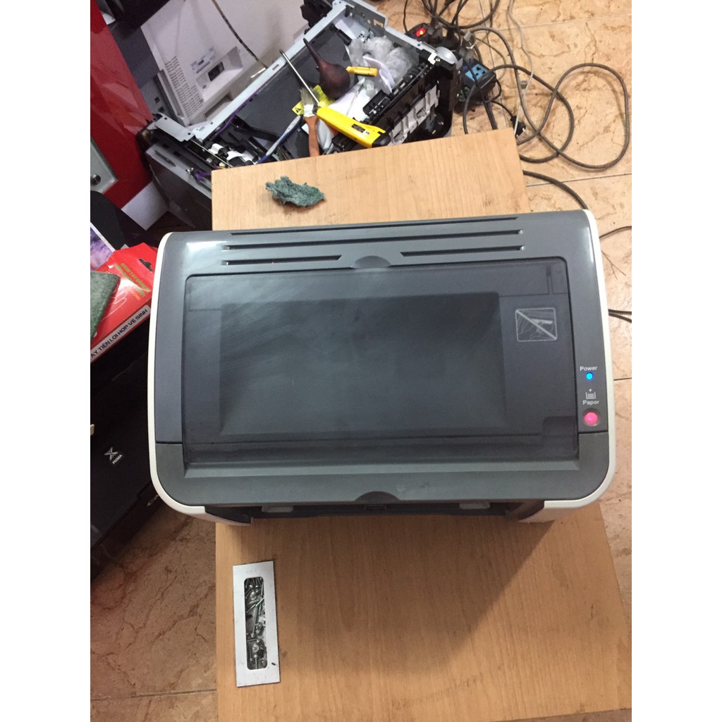 Máy in Canon LBP 2900 cũ giá rẻ bán chạy nhất hiện nay