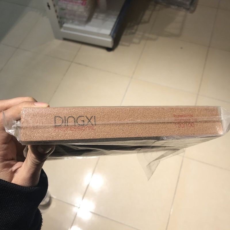 Dũa Dingxi Dũa Móng Tay Nail