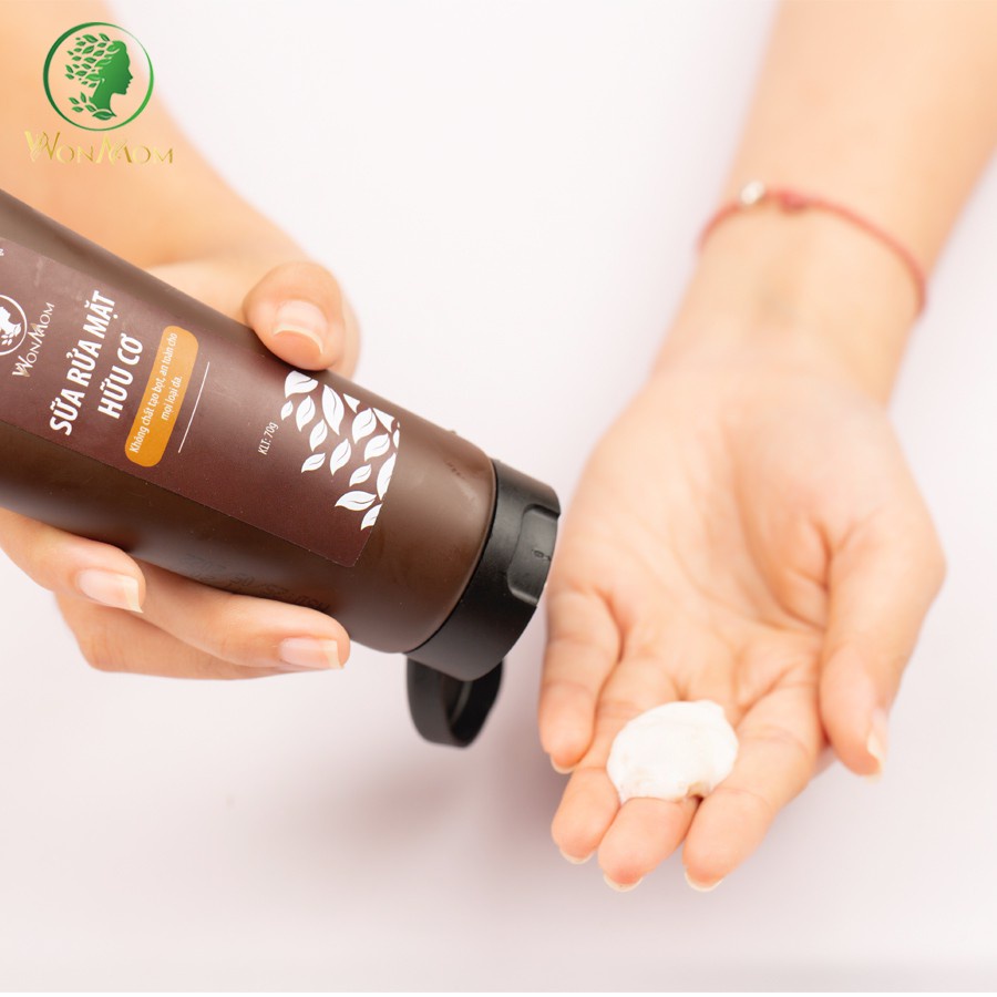 Bộ dưỡng trắng da mặt chuyên sâu Wonmom