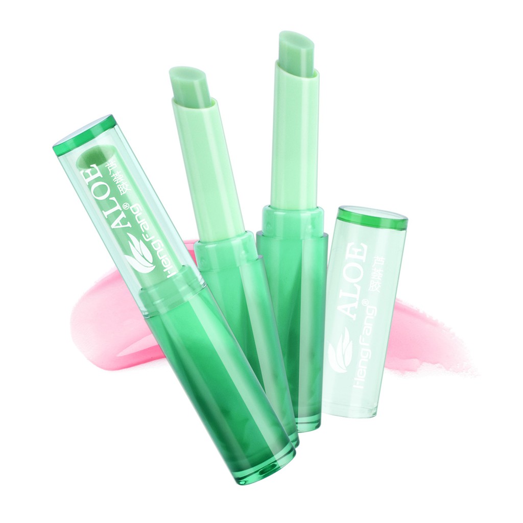 Son dưỡng HengFang đổi màu chiết xuất lô hội tự nhiên #H9044 | BigBuy360 - bigbuy360.vn