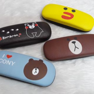 Hộp đựng kính super cute