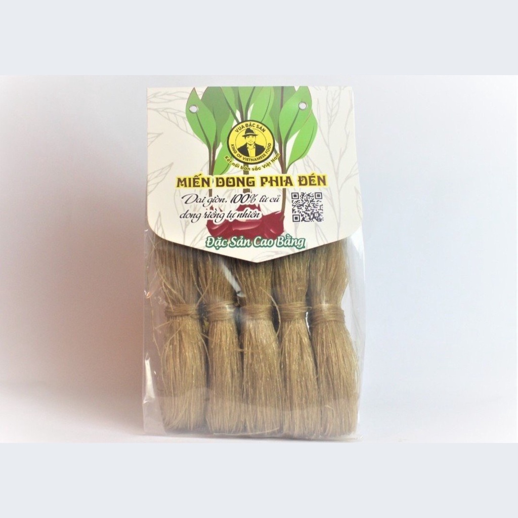 Miến dong Phia Đén nguyên chất đặc sản Cao Bằng 100% từ củ dong riềng