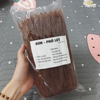 [HOT] 500g Bún gạo lứt huyết rồng Điện Biên loại 1