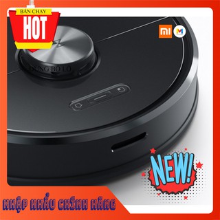 Robot hút bụi Xiaomi Roborock Gen 3 (Roborock T6)