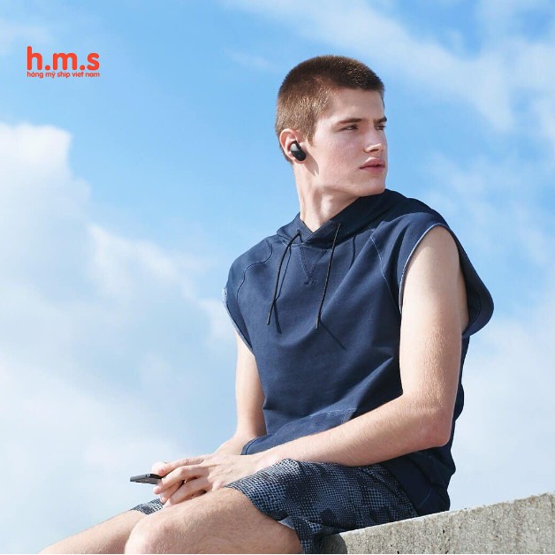 Tai nghe nhét tai chống ồn không dây Sony WF-SP700N |  HÀNG CHÍNH HÃNG