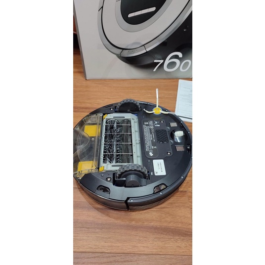 Robot hút bụi quét nhà iRobot Roomba 760