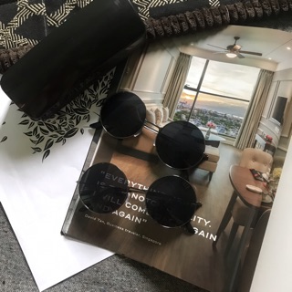 Kính thầy bói full black