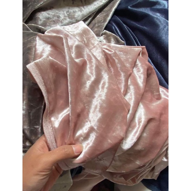 VẢI NHUNG NHÁM 7 BIÊN CAO CẤP