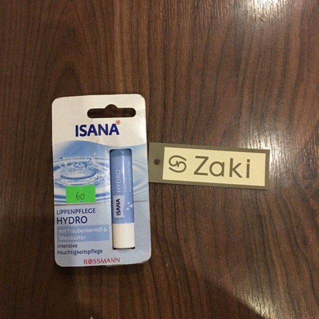 Son dưỡng Isana (hàng Đức)