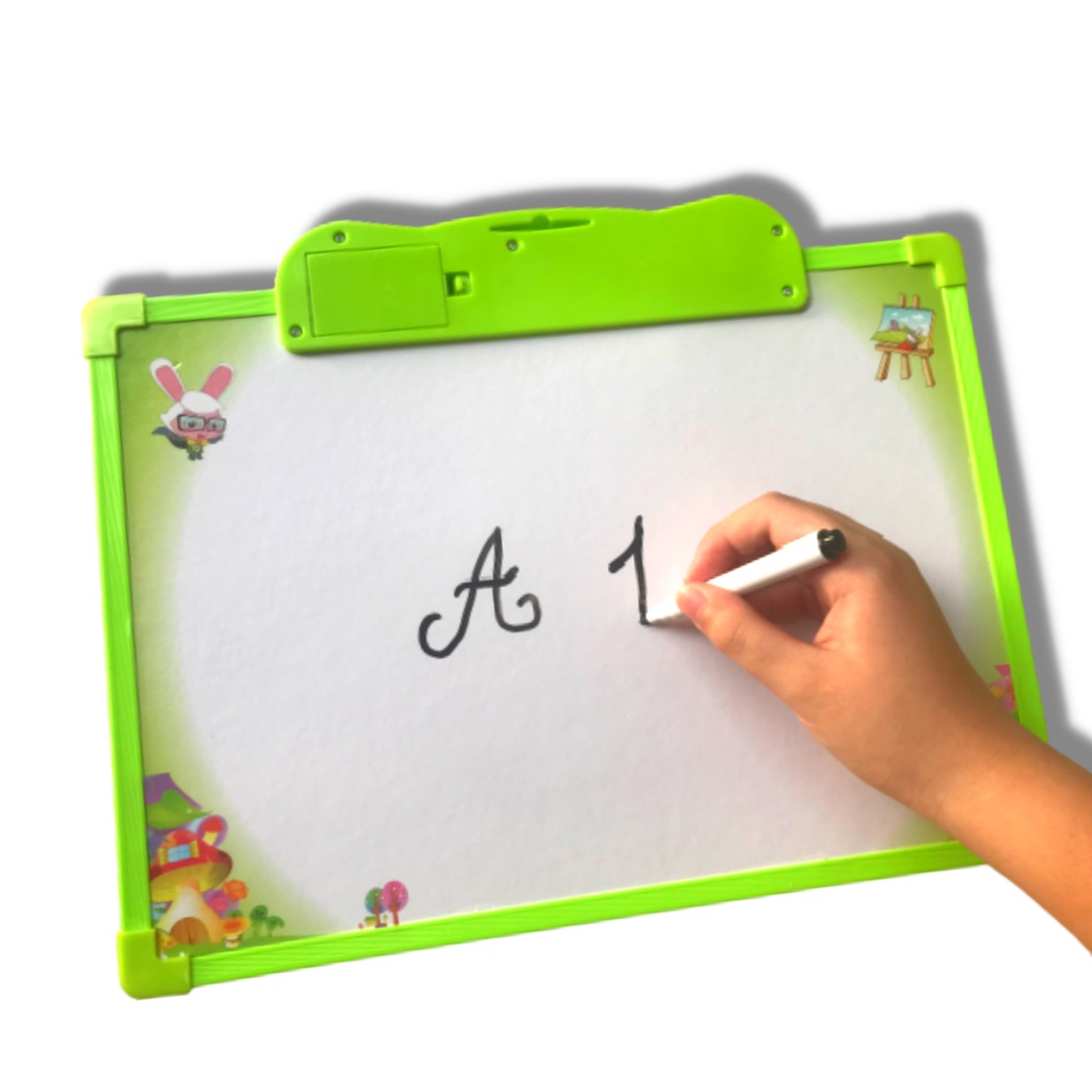 Bảng Chữ Cái Điện Tử Thông Minh 11 Mặt Nguyên Khải, Bảng Học Chữ Phát Âm Cho Bé - ZOLY SHOP
