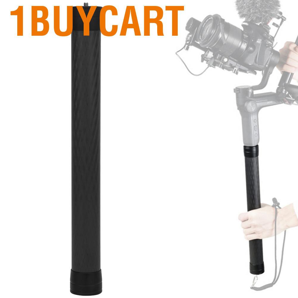 Thanh Mở Rộng Bằng Sợi Carbon 35cm / 13.8in 1 4 '' Cho Dji Ronin S