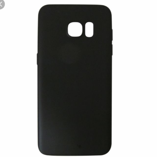 Ốp lưng galaxy s7 edge dẻo màu vu case chính hãng tặng kèm kính cường lực