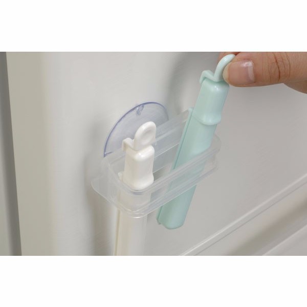 SET 4 CÁI KẸP MIỆNG TÚI BẢO QUẢN THỨC ĂN INOMATA - MADE IN JAPAN