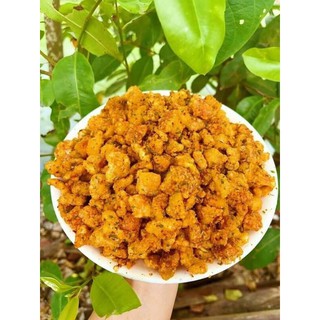 TỐP MỠ CHÁY TỎI ỚT