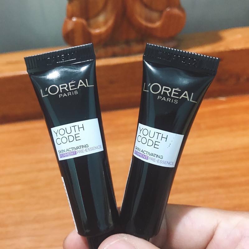 (mẫu thử 7.5ml) Hoạt chất trẻ hóa da L'Oreal Paris Youth Code