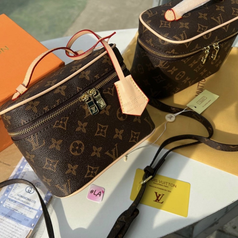 Túi nữ quai xách đeo chéo cốp Nano Mini  FULLBOX