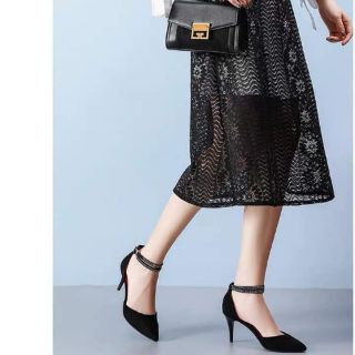 Giày cao gót Dusto mẫu mới 2019