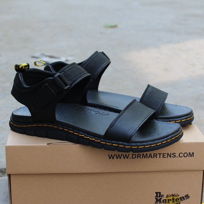 Giày sandal da bò doctor .Bảo Hành 1 Năm ( DR.SDA1)