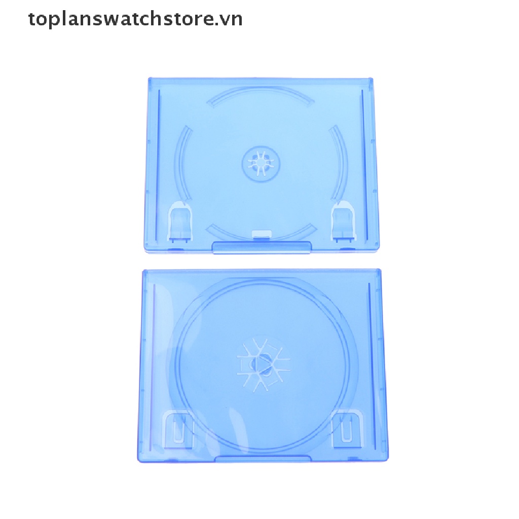 Hộp Đựng Đĩa CD Thay Thế Cho Máy Chơi Game PS4 PS5