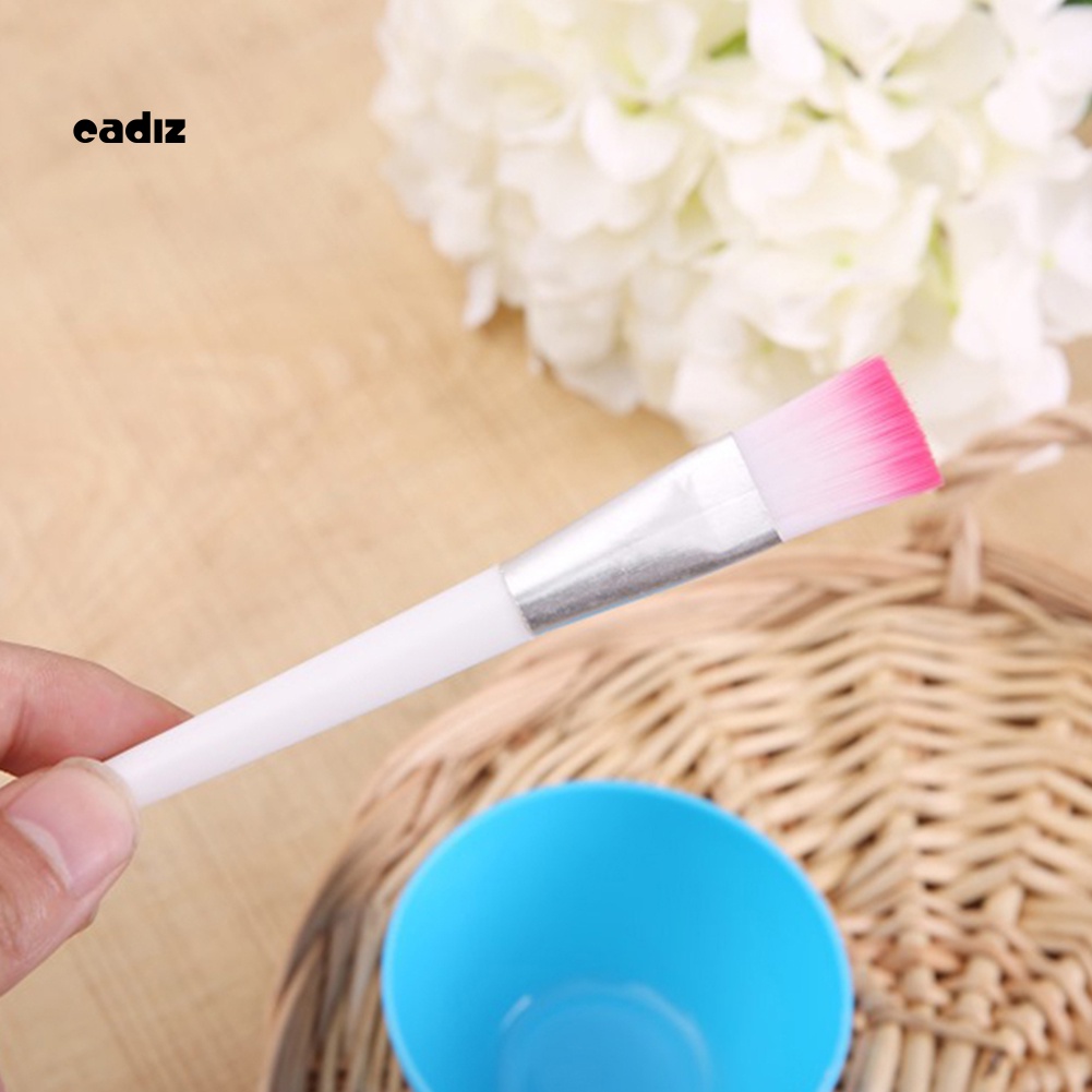 Bộ 4 Dụng Cụ Tự Trộn Mặt Nạ Chăm Sóc Da Tiện Lợi