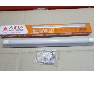 Bộ Tuýp Led liền máng T5 - 0.3M ASIA