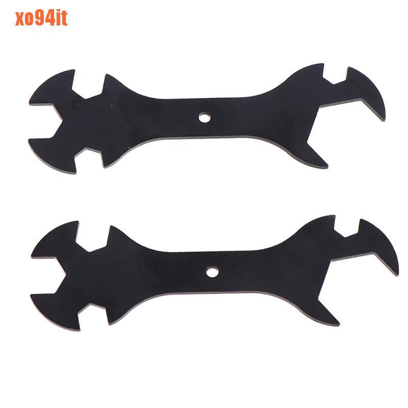 2Pcs Metal 3D Printer Accessories Fixed Wrench Utility Tool FIve In One Wr