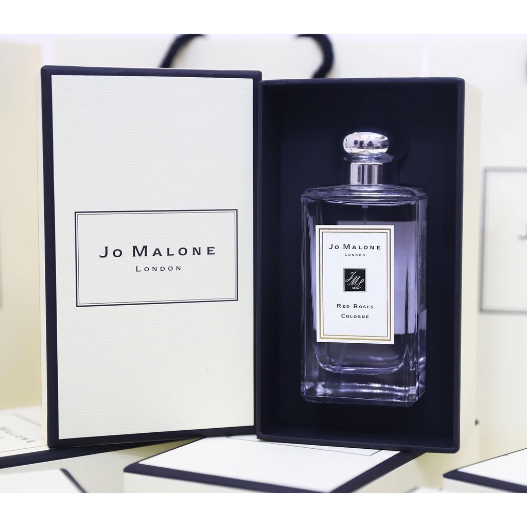 [S.A.L.E]  Nước Hoa Jo Malone London Red Roses Cologne Test 5ml/10ml/20ml #.founderperfume