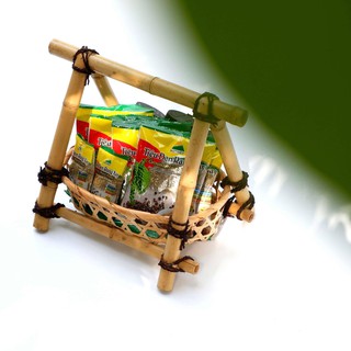 Hạt tiêu đen rang sẵn Agrinet  - Nguyên Hạt