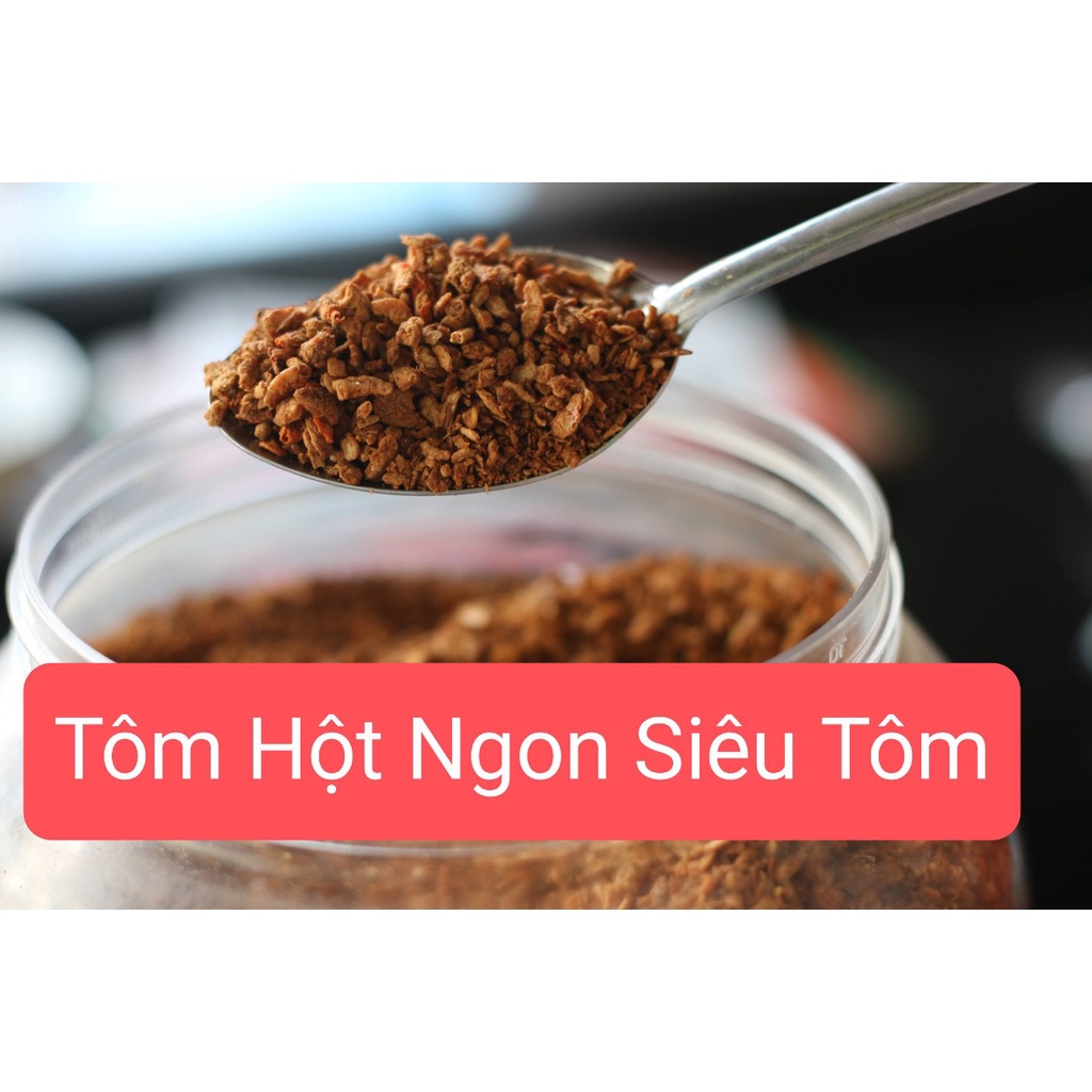 Muối Trộn Bánh Tráng Tây Ninh Nhiều Loại Siêu Ngon LiliFood (Tôm Hột, Tôm Nhuyễn, Muối Nhuyễn) Size 100g - 500g