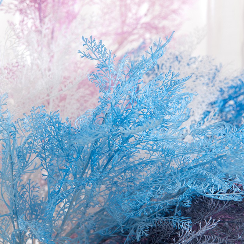 Cây Sương Muối (Rime Tree) Nhiều màu / Dài 1m