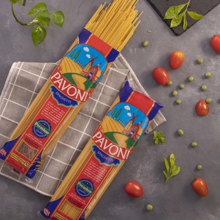 Mì ý pavoni 400gr