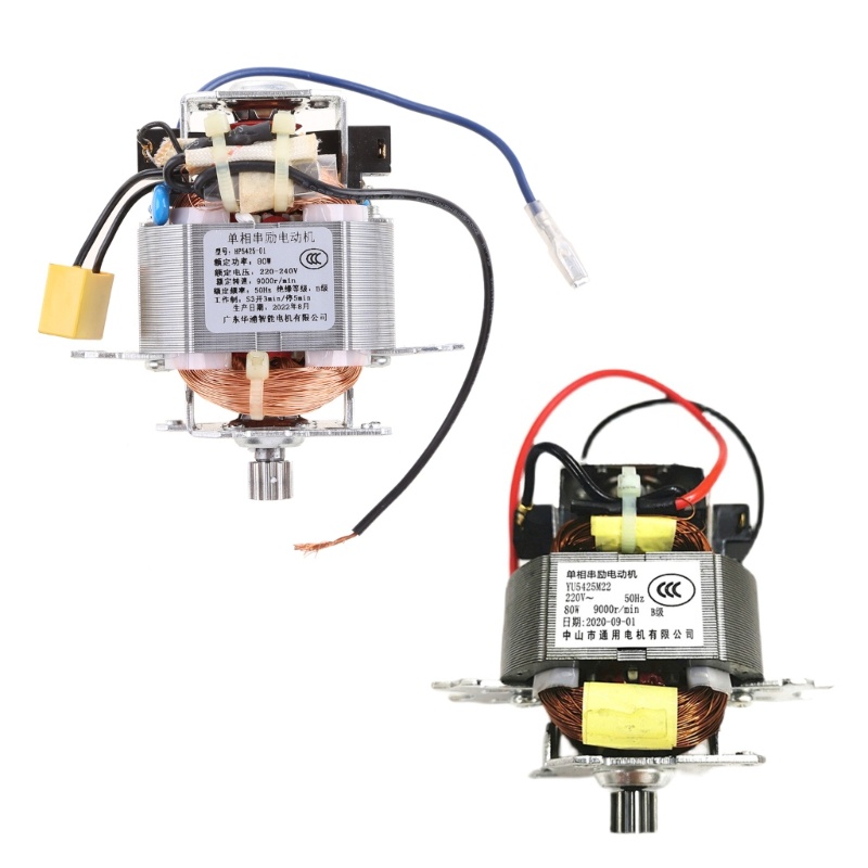 Yxa Động Cơ Ngắt Tường Bằng Đồng Nguyên Chất Hình Vuông Thông Dụng Cho Máy ép trái cây