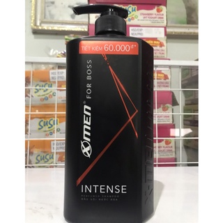 Sữa tắm Xmen for boss vòi 650g *Giá đã trừ khuyến mãi*