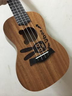[ GIÁ SẬP SÀN ] ĐÀN UKULELE THỎ UBOO