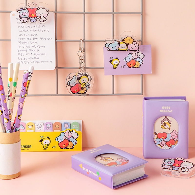 Bộ sưu tập ảnh BT21 xinh xắn chất lượng