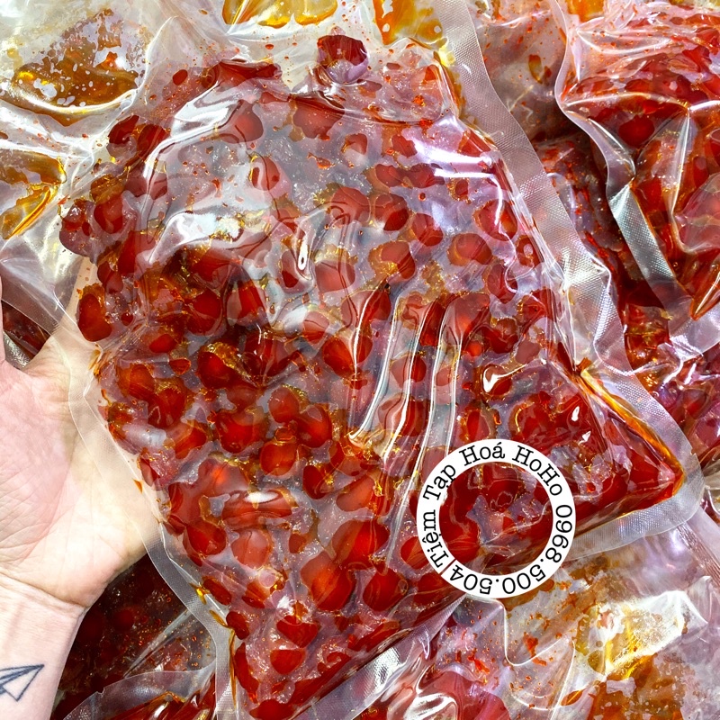 Mứt Sơ Ri - 500gr loại đặc biệt