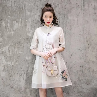 Sườn xám cách tân