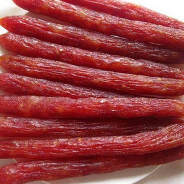 Lạp xưởng bà chị loại I