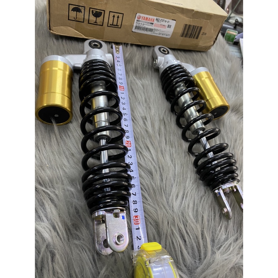 Phuộc Sau NVX bình dầu
