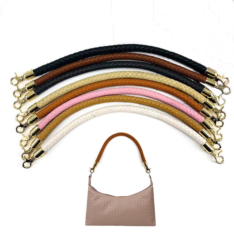 Dây Đeo Túi Xách Bằng Da PU 30 / 40 / 60cm