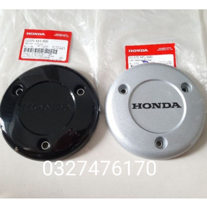 Nắp đậy ốp lốc nồi xe wave thái,  Alpha đời đầu zin honda