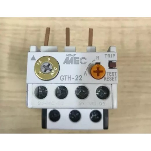 ĐUÔI NHIỆT GTH- 22, điện công nghiệp