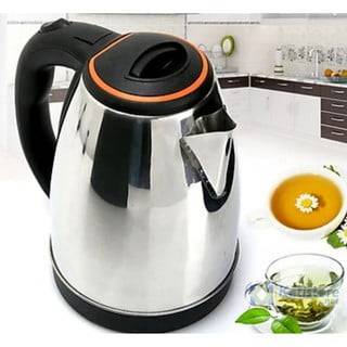 Bình Đun Nước Siêu Tốc Inox Dung Tích 1.8L - Chất Liệu 100% Inox Độ Bền Cực Cao - FUJIKA