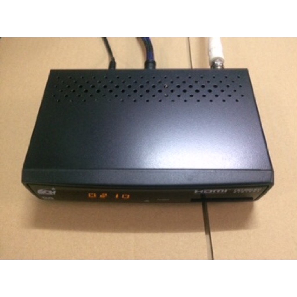 Đầu thu HD SCTV D6288