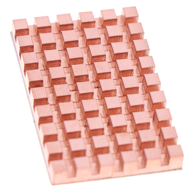 Tấm Tản Nhiệt Bằng Đồng Cho Ổ Cứng Ssd Ngff 5030 Msata3.0 | BigBuy360 - bigbuy360.vn