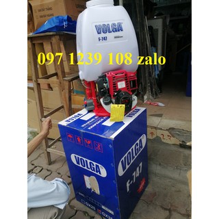 Máy phun thuốc Volga F747 Thái Lan chính hãng